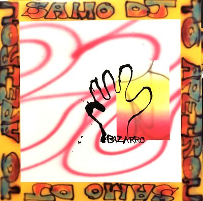 Samo DJ - To Apeiron EP : 12inch