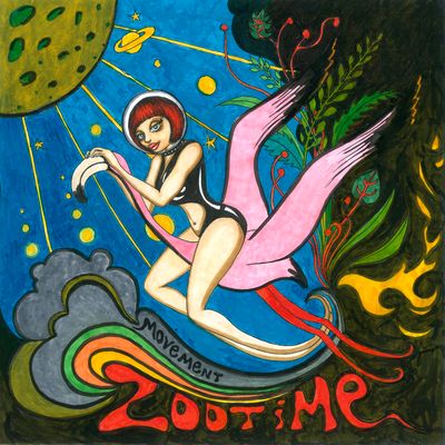 Zootime - Movement : LP
