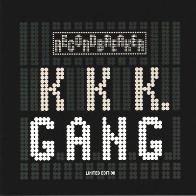 Gang - KKK. : 12inch