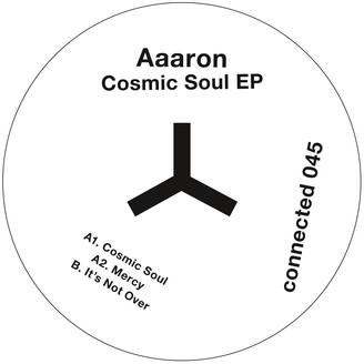 Aaaron - Cosmic Soul EP : 12inch