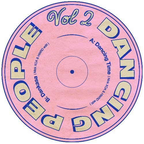 Dancing People - Volume 2 : 12inch