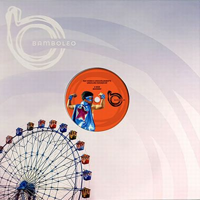 Ray Mono / Gruuvelement’s - Unsolved Smoker EP