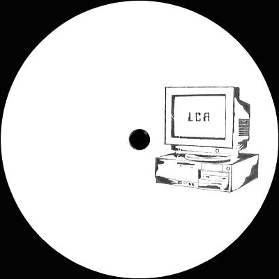 Ash Brown - LOST CITY ARCHIVES Vol.1 : 12inch