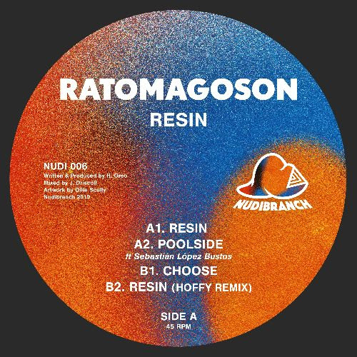 Ratomagoson - Resin : 12inch