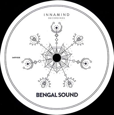 Bengal Sound - Young Skeleton / Coroner : 10inch