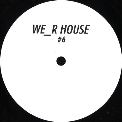 Kevin Over - We_r House 06 : 12inch
