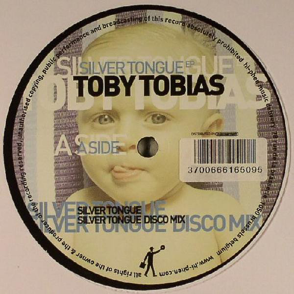 Toby Tobias - Silver Tongue