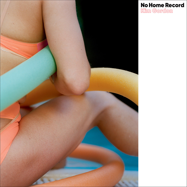 Kim Gordon - No Home Record : LP（white vinyl）