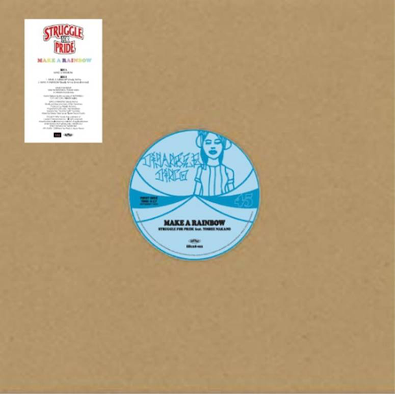Artist: Struggle For Pride : Newtone Records