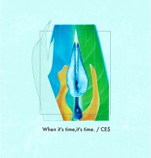 Ce$ - When It&#039;S Time,It&#039;S Time. : MIX-CD