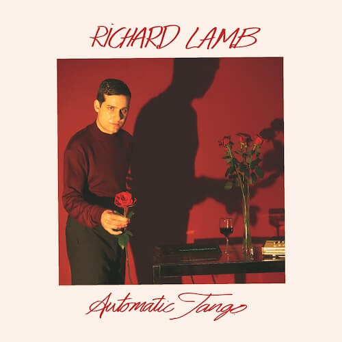 Richard Lamb - Automatic Tango : 12inch