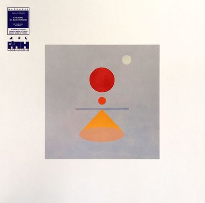 Eye Nono - My Blue Horizon