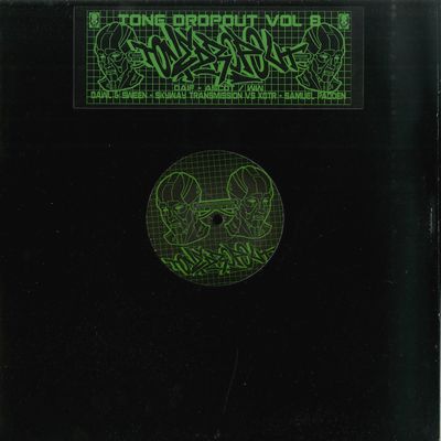 Various Artists - Tone DropOut Vol 8 : 12inch