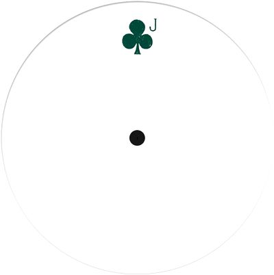 Club Of Jacks - RAW 2 EP : 12inch