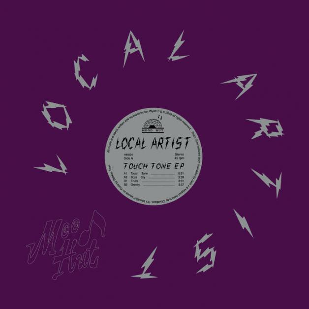 Local Artist - Touch Tone : 12inch