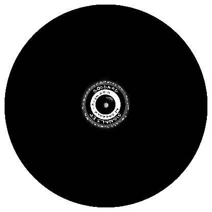 Goddard - Signals Ep (feat. Harry Wolfman + Jad & The Remix) : 12inch