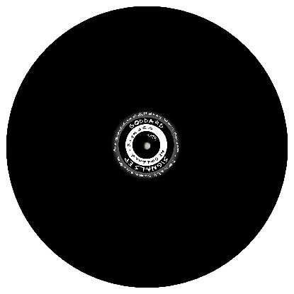 Goddard - Signals Ep (feat. Harry Wolfman + Jad & The Remix) : 12inch