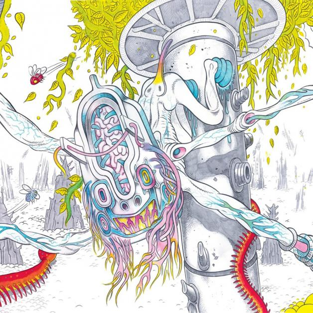 Tunes Of Negation - Reach The Endless Sea