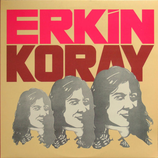 Erkin Koray - Erkin Koray : LP