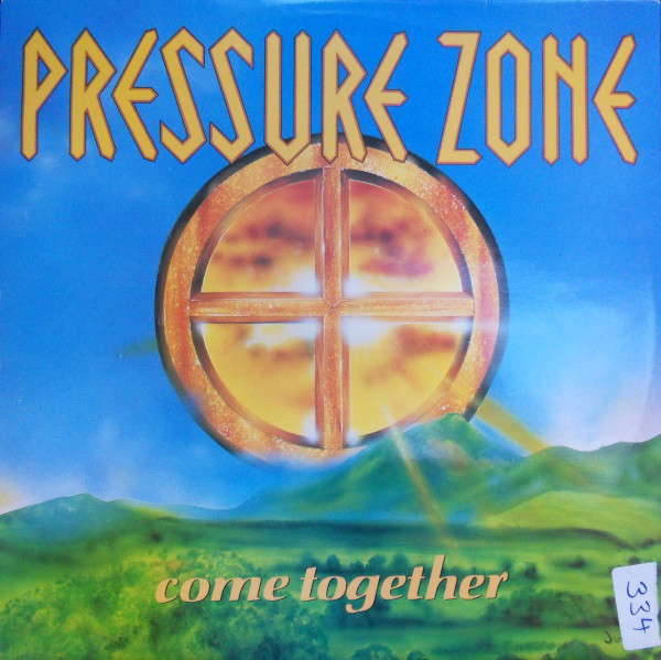 Pressure Zone - Come Together : 12inch