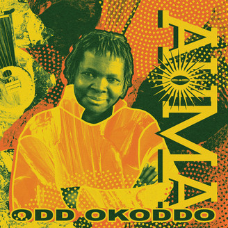 Odd Okoddo (Olith Ratego / Sven Kacirek) - Auma : LP＋DL