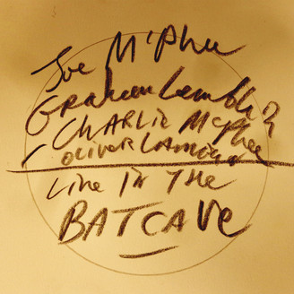 Joe Mcphee / Charlie Mcphee / Graham Lambkin / Oliver Lambkin - Live In The Batcave : LP
