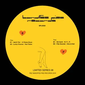 Various Artists - Limited Series 08 : 12inch