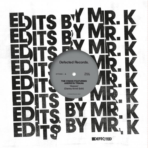 Danny Krivit - Edits by Mr. K | NEWTONE RECORDS
