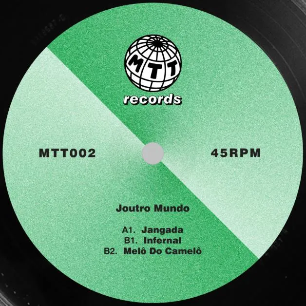 Joutro Mundo - Brazilian Edits : 12inch