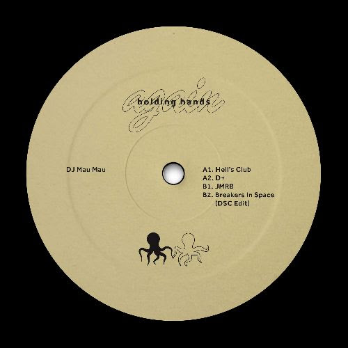 DJ Mau Mau - Hell&#039;s Club EP : 12inch