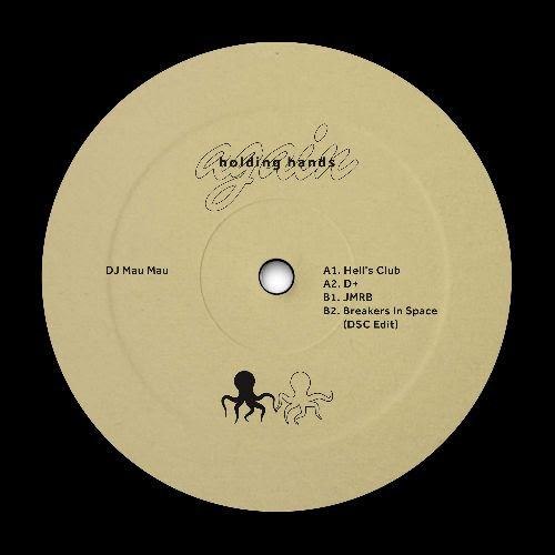 DJ Mau Mau - Hell's Club EP