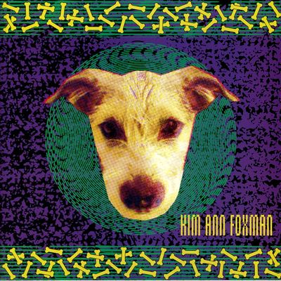 Kim Ann Foxman - My Dog Has Fleas (Pleasure Planet / C.P.I. Remixes)