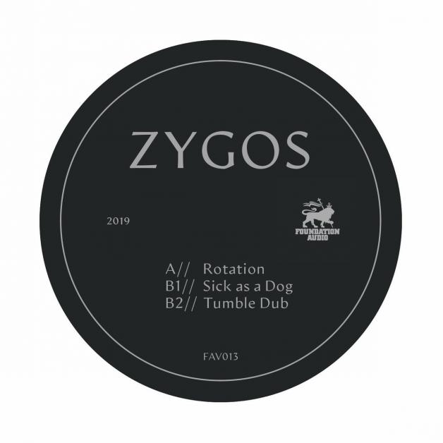 Zygos - Rotation EP : 12inch
