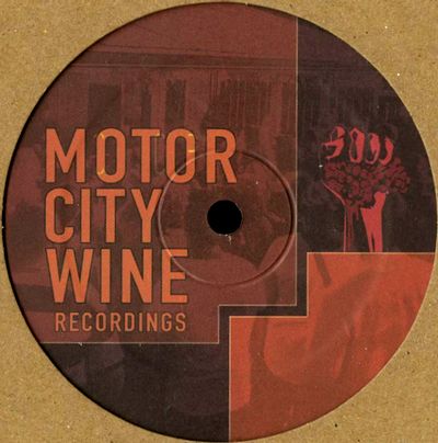 Various Artists - Motor City Wine Recordings #4 : 12inch