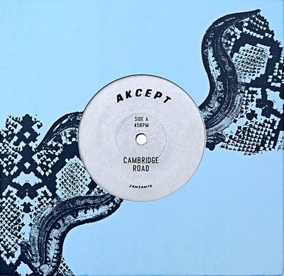 Akcept - Cambridge Road / Over & Out [7