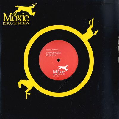 Pacific / Loverman - From Outer Space