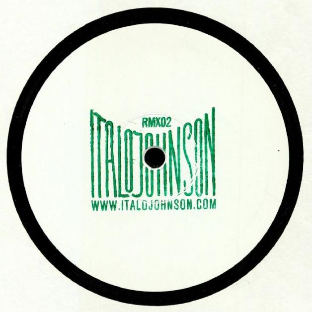 Italojohnson - Cassy & Bambounou Remixes : 12inch