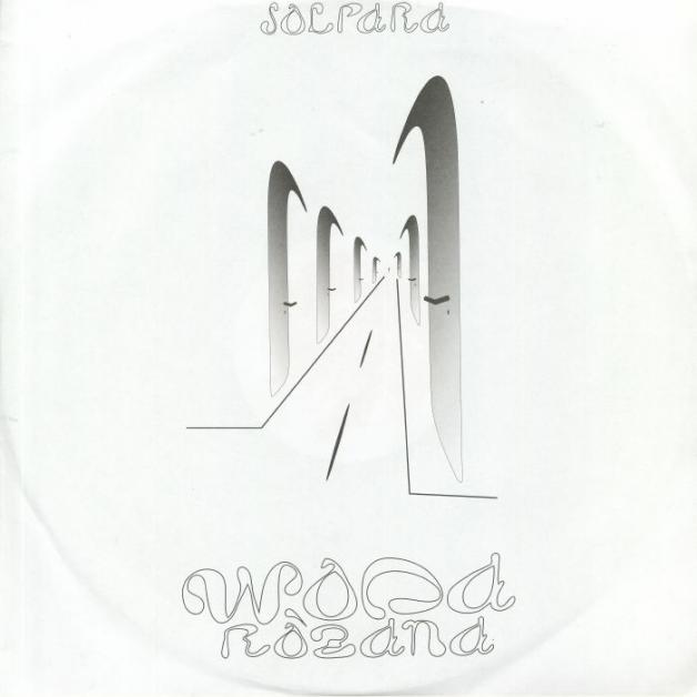 Solpara - Woda Różana : 12inch