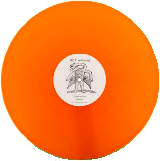 Not Waving - TREMENDOUS / S.M.