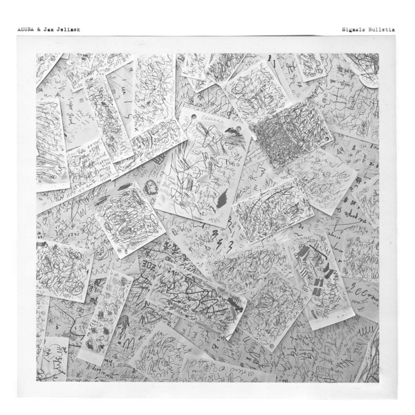 Asuna & Jan Jelinek - Signals Bulletin : LP