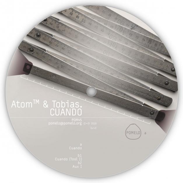 ATOM™ & TOBIAS. - Cuando : 12inch