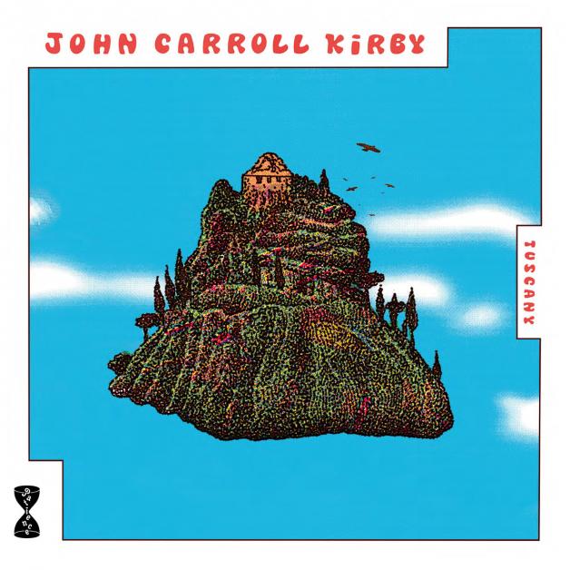 John Carroll Kirby - TUSCANY : LP