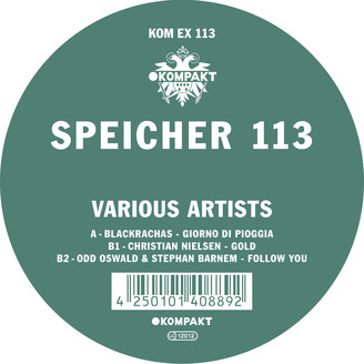 Various Artists - Speicher 113 : 12inch