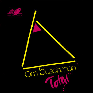 Om Buschman - Total : LP