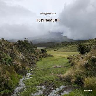 Robag Wruhme - Topinambur EP : 12inch
