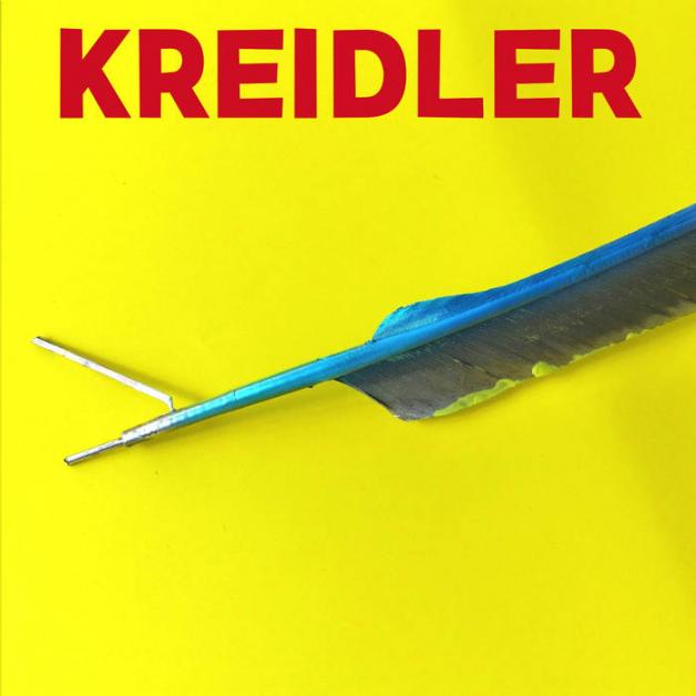 Kreidler - Flood : LP