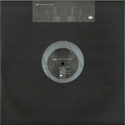 Lemna - Retrocausality: A Priori : 12inch