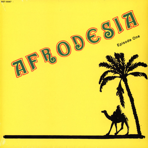 Afrodesia - Afrodesia - Episode One : 12inch