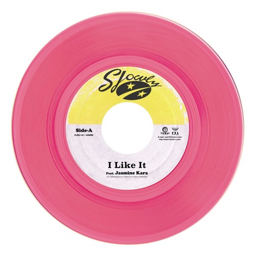 Slowly - I Like It feat. Jasmine Kara : 7inch