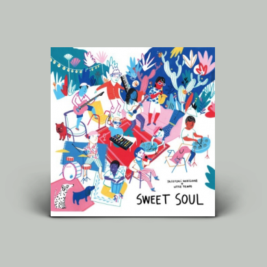 Yasuyuki Horigome + Little Tempo - スウィートソウル（Lovers Ver